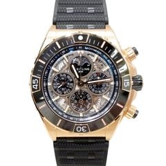 C-091 BREITLING (�֥饤�ȥ��) �����ѡ������Υޥå�B19 44 �ѡ��ڥ��奢�륫������ �ӻ��� RB19301A1G1S1 ������ȥ�ʸ���� 18K��åɥ������ ������� �磻��ǥ��󥰥ޥ������� ���Ź