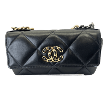 ブランドバンク フリマサイト ブラバン｜CHANEL(シャネル) シャネル19