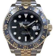 ROLEX(����å���) GMT�ޥ������� 126713GRNR �֥�å� 2026ǯ4�� ̤������ ���� SA-89 ���ض�Ź