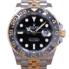 ROLEX(����å���)/GMT�ޥ�������/126713GRNR/�֥�å�/����ӥ꡼/2023.9��/���A/NAC-599��̾�Ų�Ź��
