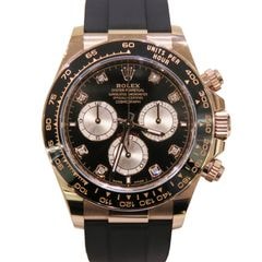 C-039 ROLEX (����å���) �����⥰��եǥ��ȥ� �ӻ��� 126515LNG �֥�å�&��������� 8P������ ERG �����ե�(D.E) ��°�ʴ��� ��� ���Ź