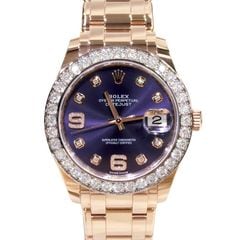 C-085 ROLEX (����å���) �ǥ��ȥ��㥹�� �ѡ���ޥ�����39 �ӻ��� 86285 �ѡ��ץ��69������ PG ��°�ʴ��� ����� ���Ź
