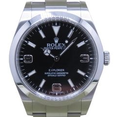 ROLEX(����å���)/�������ץ����顼��/214270/�֥�å�/�֥�å�������/����Ĵͭ/2013.6��/���A/NAC-601��̾�Ų�Ź��