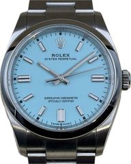 ROLEX (����å���) �����������ѡ��ڥ��奢��36 126000 ���������� SS ����� ���ض�Ź SA-102