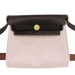 HERMES (����᥹) ������Хå����å� �ߥ� ���������Хå� ���٥��/�������١�����/������ɶ�� �ȥ��/�����å���ϥ󥿡� G��� ̤���� B24 ���Ź