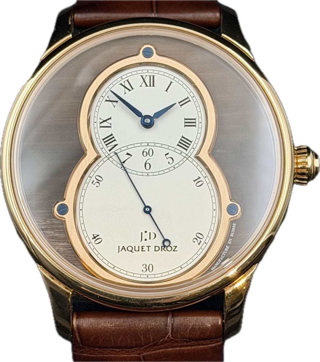 ブランドバンク フリマサイト ブラバン｜JAQUET DROZ(ジャケドロー
