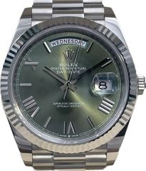 ROLEX(����å���) �ǥ��ǥ���40 228239 ���꡼�֥��꡼�� ������ 2026ǯ4�� ̤���� ���� SA-96 ���ض�Ź
