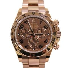 C-081 ROLEX (����å���) �����⥰��եǥ��ȥ� �ӻ��� 116505 ���祳����ӥ� ERG ���������� ��°�ʴ��� ���祳&�֥�å�ʸ������° ����Ʊ�� ���Ź