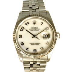 ROLEX(����å���)���ǥ��ȥ��㥹��36 ��16234 ��������1�����ʡ� ����� AF-91(����Ź)
