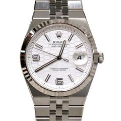 C-093 ROLEX (����å���) ���ɥɥ����顼40 �ӻ��� 127334 ����ƥ󥹥ۥ磻�ȥϥ˥��������� SS/WG ̤Ĵ�� ��°�ʴ��� ̤���� ���Ź