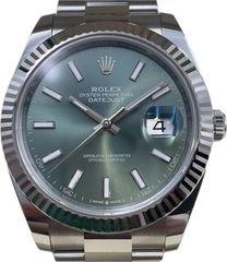 ROLEX(����å���) �ǥ��ȥ��㥹��41 126334 �ߥ�ȥ��꡼�� ���������� 2026ǯ4�� ����Ʊ�� ���� SA-99 ���ض�Ź