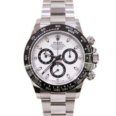 C-103 ROLEX (����å���) �����⥰��եǥ��ȥ� �ӻ��� 116500LN �ۥ磻�� SS ���������� ��°�ʴ��� ��� ���Ź