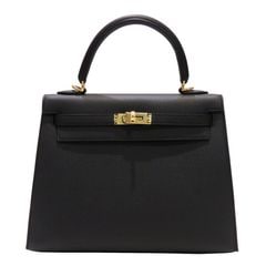 HERMES (����᥹) ���꡼25 ���ꥨ �ϥ�ɥХå� ���������Хå� �֥�å�(������ɶ��) ���ץ��� G��� ̤���� B74 ���Ź