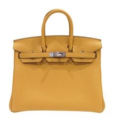 HERMES (����᥹) �С�����25 �ϥ�ɥХå� �ѥ���(����С����) �ȥ� G��� ̤���� B54 ���Ź