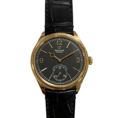 ROLEX(����å���)��1908����52508���֥�å���YG�����ʡ�AF-112������Ź��