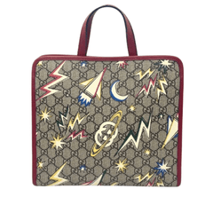 GUCCI(���å�) GG�����ѥ� ����ɥ�� �ȡ��ȥХå� ���� 605614 ����� (����Ź)