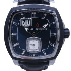 CARL F.BUCHERER(������F�֥إ�)/�ѥȥ�� ���ܥƥå� �ӥå��ǥ���/�֥롼/00.10628.13.33.01/2016.1��/�����/NAC-616��̾�Ų�Ź��