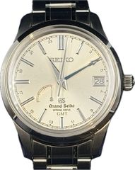 Grand Seiko (�����ɥ�������) ���ץ�󥰥ɥ饤�� SBGE025 ����С� 2016ǯ4�� ����� Ȣ���ݾڽ񡦺��ҡ�1���������� ST-733 ���ض�Ź
