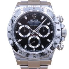 ROLEX(����å���)/�ǥ��ȥ�/116520/�֥�å�/���̥Хå���/����OH��(2024.2��)/����Ĵͭ/2016.2��/���A/NAC-618��̾�Ų�Ź��