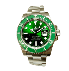ROLEX (����å���) ���֥ޥ꡼�ʥǥ��ȡ� 116610LV �����꡼�����SA�� ���ʡ�AF-123������Ź��