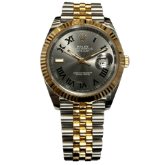 ROLEX(����å���) �ǥ��ȥ��㥹��41��126333��������ʡ�AF-127������Ź��