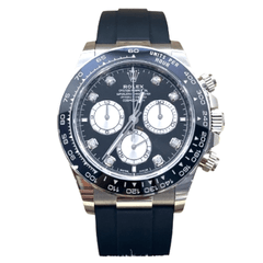 ROLEX(����å���) �����⥰��եǥ��ȥ� 126519LN 8P������ �֥�å����������� 2023ǯ10�� ���A UL-13 (����Ź)��