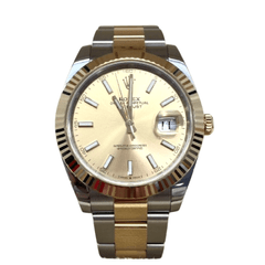 ROLEX(����å���) �ǥ��ȥ��㥹��41 126333 �����ѥ�ʸ���� 2022ǯ12�� ������� UL-14 (����Ź)��