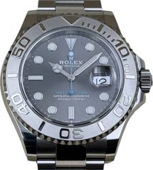 ROLEX(����å���) ��åȥޥ�����40 126622 ���졼�� 2020ǯ3�� ����� ����  SA-107 ���ض�Ź