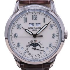 PATEK PHILIPPE(�ѥƥå��ե���å�)/�����ɥ���ץꥱ�������ѡ��ڥ��奢�륫������/5320G-001/�����ܥ꡼/2019.9��/���A/NAC-623��̾�Ų�Ź��