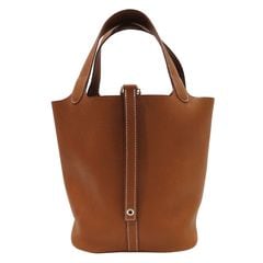 HERMES銀座♥️エルメス♥️アリーヌトートバッグ新品刻印Kタグ付ピコタン エルメス | ブランドバンク ショッピングサイト