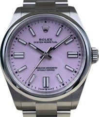 ROLEX(ロレックス) オイスターパーペチュアル41 134300 キャンディ