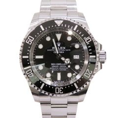 C-174 ROLEX (����å���) �����ɥ����顼 �ǥ����ץ��� �ӻ��� 126660 �֥�å� SS ���������� ̤Ĵ�� ��°�ʴ��� ��� ���Ź