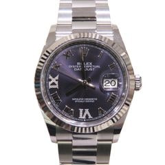 C-282 ROLEX (����å���) �ǥ��ȥ��㥹��36 �ӻ��� 126234 �����٥른���� ��/�������� SS/WG ���������� ̤Ĵ�� ��°�ʴ��� ̤���� ���Ź