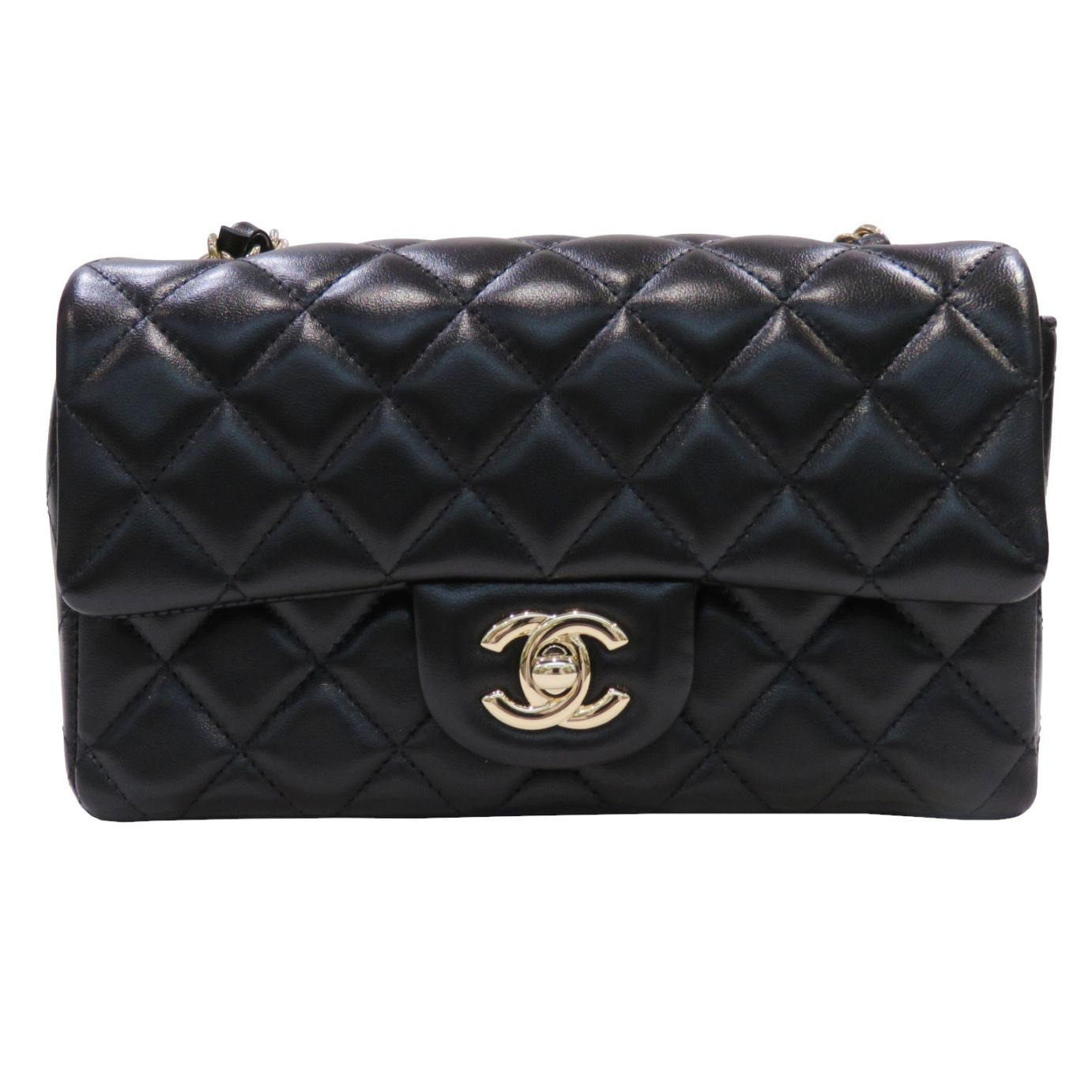 ブランドバンク フリマサイト ブラバン｜CHANEL (シャネル) ミニ