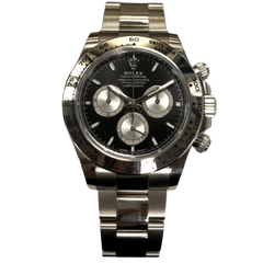 ROLEX (����å���)�ǥ��ȥʡ�126509���֥�å���������ʡ� AF-158�� (����Ź)