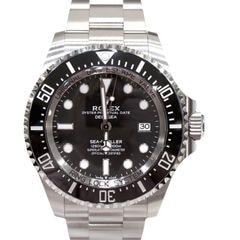 C-207 ROLEX (����å���) �ǥ����ץ��� �ӻ��� 136660 �֥�å� ������������������ ��°�ʴ��� ̤���� ���Ź