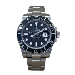 ROLEX(����å���) ���֥ޥ꡼�ʥǥ��� 116610LN �֥�å�ʸ���� 2019ǯ7�� ����� UL-25 (����Ź)����