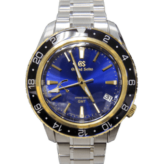 C-317 GRAND SEIKO (�����ɥ�������) ���ݡ��ĥ��쥯����� �ӻ��� SBGE248 �֥롼 SS/YG ��°�ʴ��� ������� ���Ź
