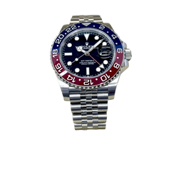 ROLEX(����å���) GMT�ޥ������� 126710BLRO �֥�å�ʸ���� ����ӥ꡼ 2025ǯ12�� ̤���� UL-26 (����Ź)����