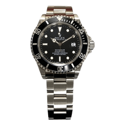 ROLEX (����å���) �����ɥ����顼 16600  �֥�å� 2006ǯ2�� ��AF-177������Ź��