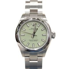 C-227 ROLEX (����å���) �����������ѡ��ڥ��奢��28 �ӻ��� 276200 �ԥ������� SS ���������� ̤Ĵ�� ��°�ʴ��� ̤���� ���Ź
