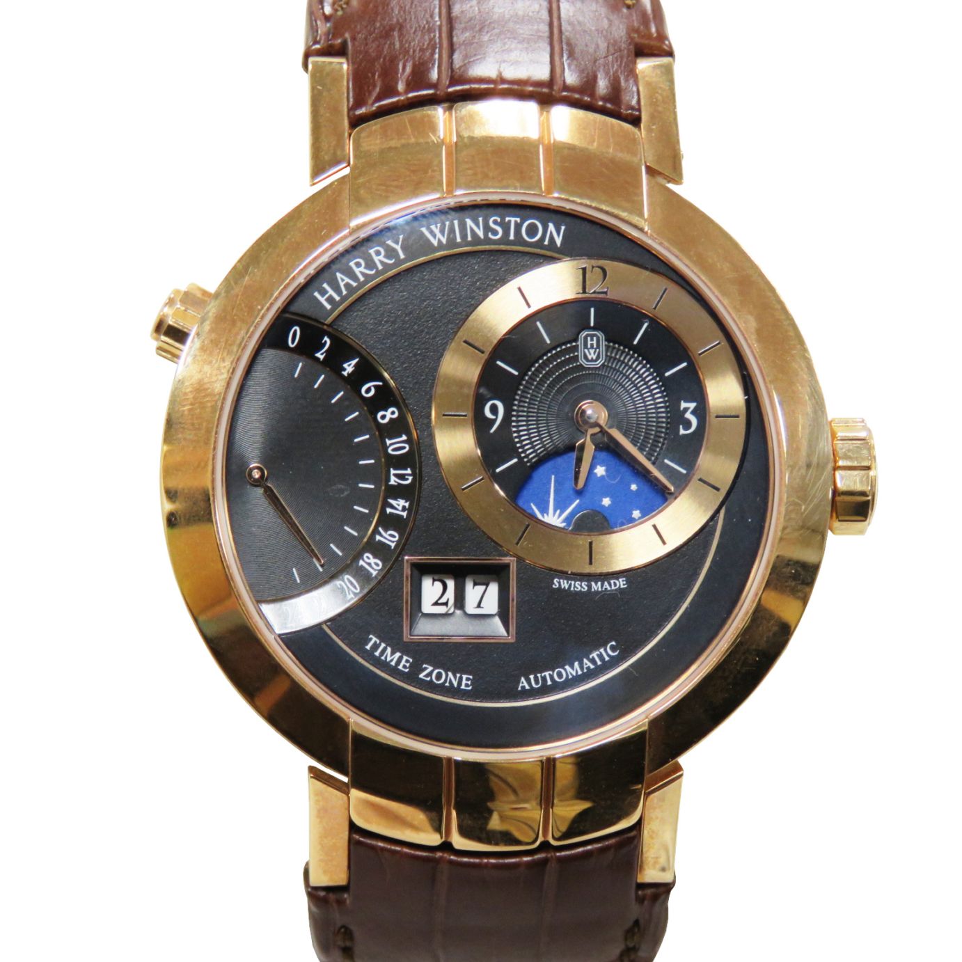 ブランドバンク フリマサイト ブラバン｜C-251 HARRY WINSTON (ハリー