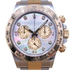 ROLEX(����å���)/�ǥ��ȥ�/116503NG/�֥�å�������/8P������/2020.5��/����ŹOH(2025.12��΢����)/���A/NAC-644��̾�Ų�Ź��
