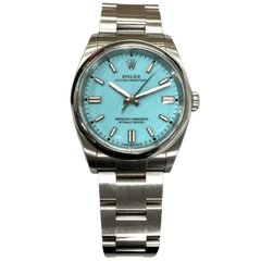 ROLEX(����å���) �����������ѡ��ڥ��奢��36��126000��������������2022ǯ6�����ʡ�AF-185������Ź��
