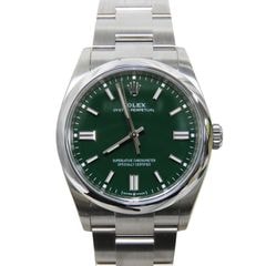 C-250 ROLEX (����å���) �����������ѡ��ڥ��奢��36 �ӻ��� 126000 ���꡼�� SS ���������� ̤Ĵ�� ��°�ʴ��� ̤���� ���Ź