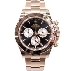 C-253 ROLEX (����å���) �����⥰��եǥ��ȥ� �ӻ��� 126505 �֥�å�&��������� ERG ��°�ʴ��� ̤���� ���Ź