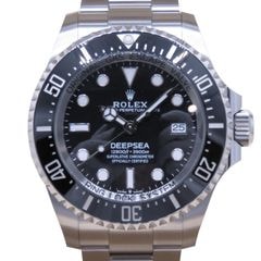 ROLEX(����å���)/�ǥ����ץ���/136660/�֥�å�/����Ĵͭ/2025.4��/̤����/NAC-646��̾�Ų�Ź��