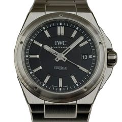 IWC�ʥ������֥륷��) ����¥�˥� �����ȥޥå� IW323902 �֥�å� 2015ǯ3�� ������� ���� SA-159 ���ض�Ź