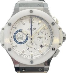 HUBLOT(���֥�) �ӥå��Х�ݥ������ 301.SE.230.LS.STT07 �ۥ磻��  2007ǯ11�� ����� ���� SA-85 ���ض�Ź
