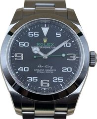 ROLEX (����å���) �������� 116900 �֥�å� SS ����� ���ض�Ź SA-161